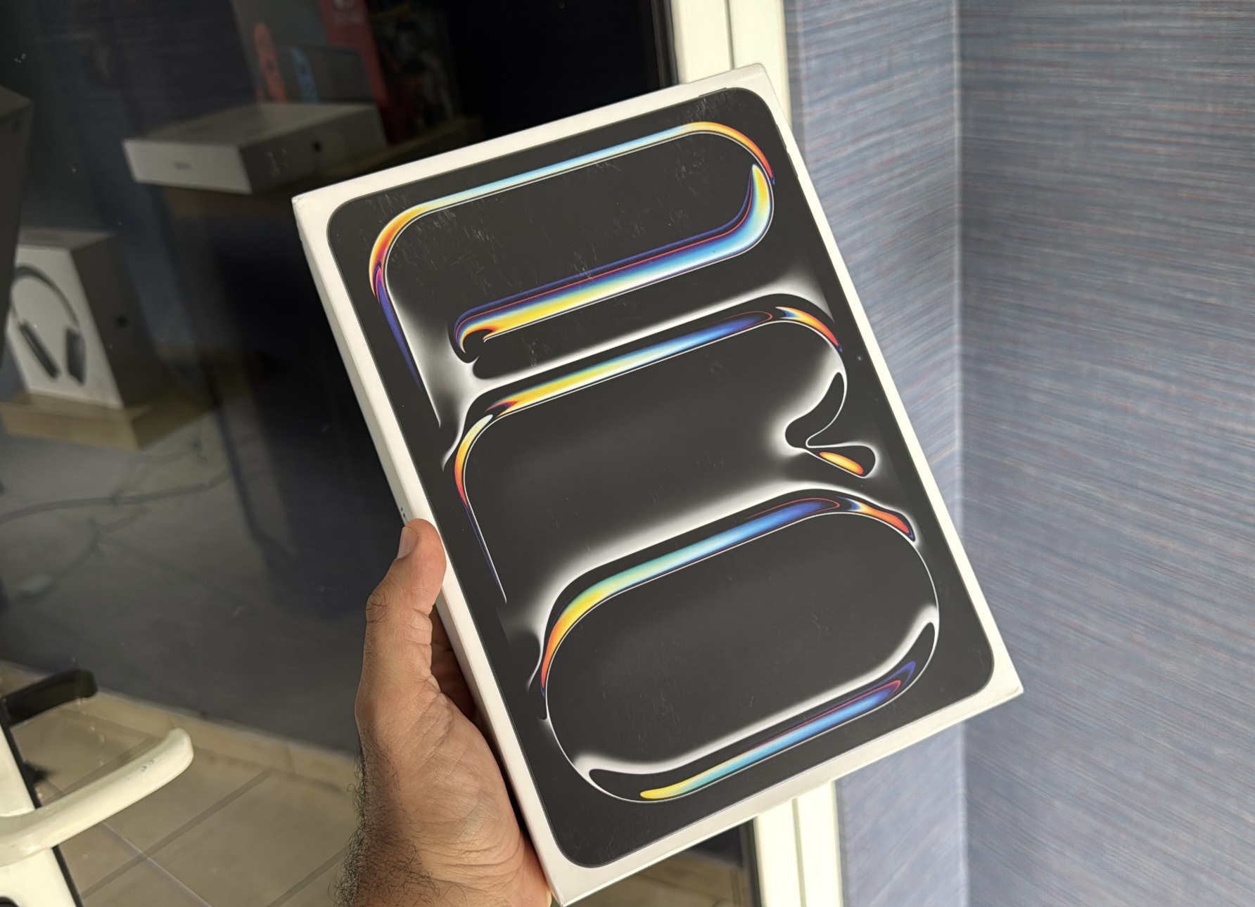 celulares y tabletas - iPad Pro 11 - inch 256GB SSD , M4 Apple RD$ 55,500