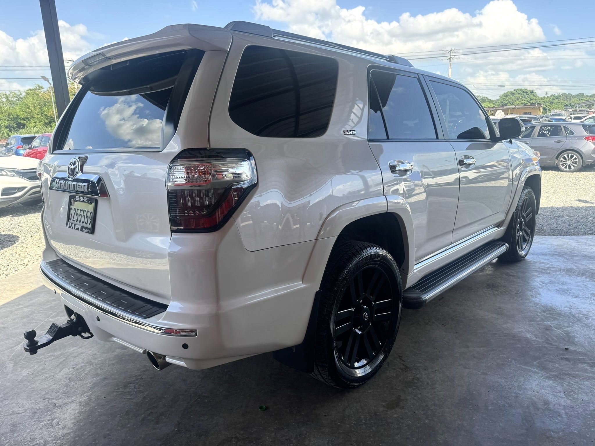 jeepetas y camionetas - Toyota 4 Runner 2010 SR5 4