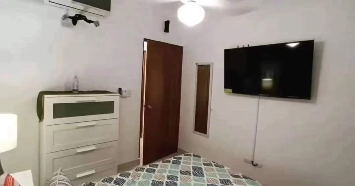 apartamentos - Rento primer piso con línea blanca don pedro 
 1