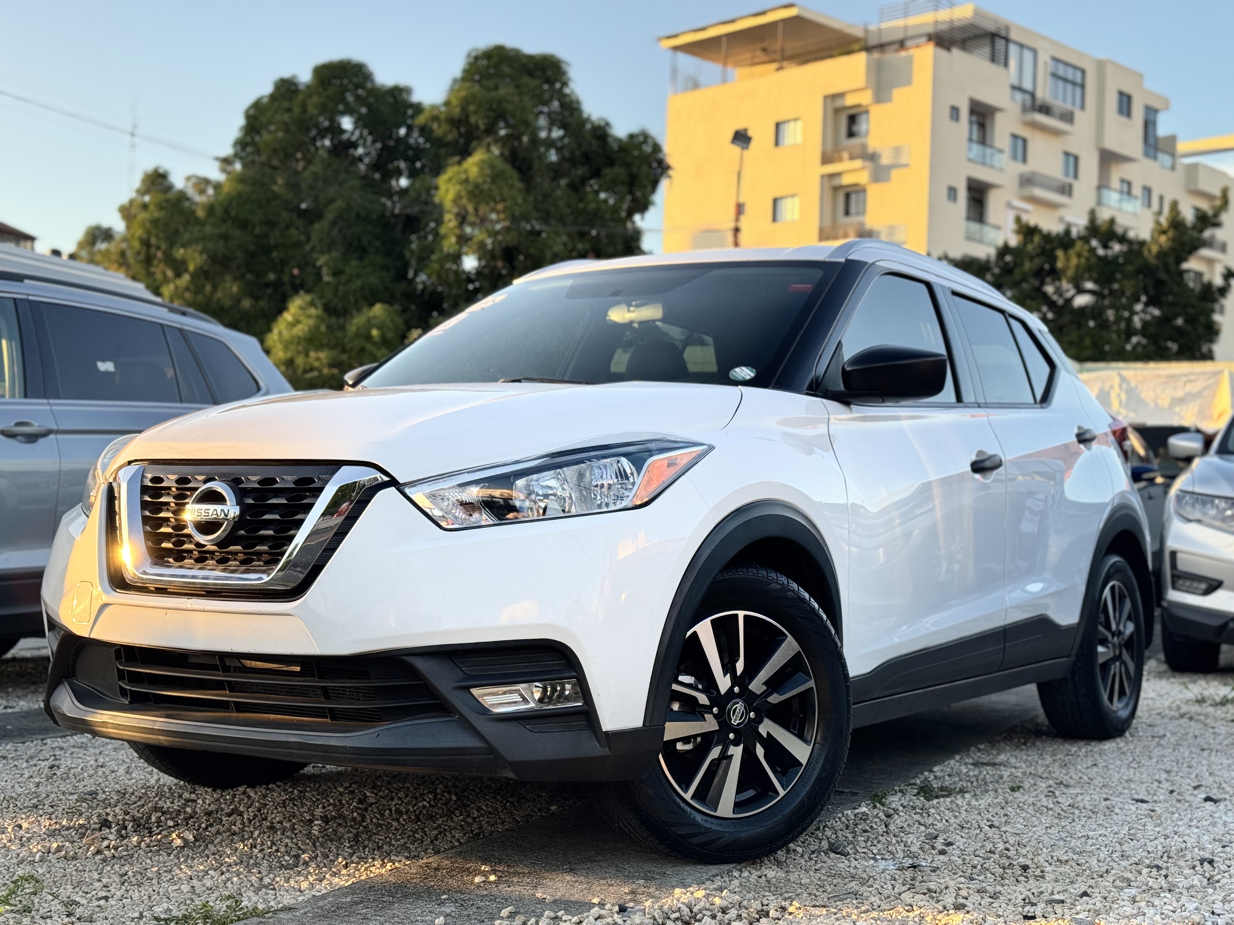 jeepetas y camionetas - Nissan Kicks 2019 IMPORTADA CLEAN CARFAX