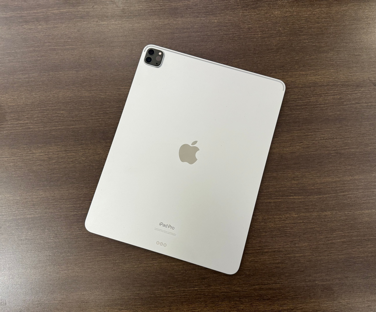 celulares y tabletas - iPad Pro 12.9 inch 6ta Gen 256GB M2 Apple chip Silver Como Nueva ,$ 47,500 NEG 0