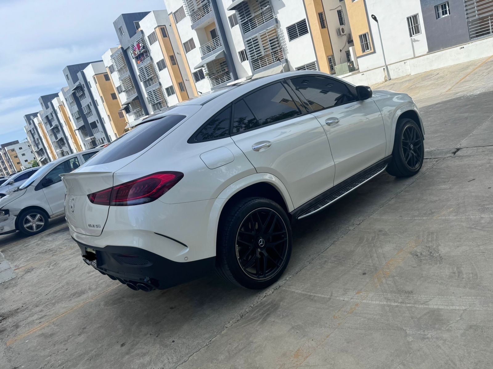 jeepetas y camionetas - Mercedes Benz Gle 53 amg coupe 2021 plus 102,500 us 3