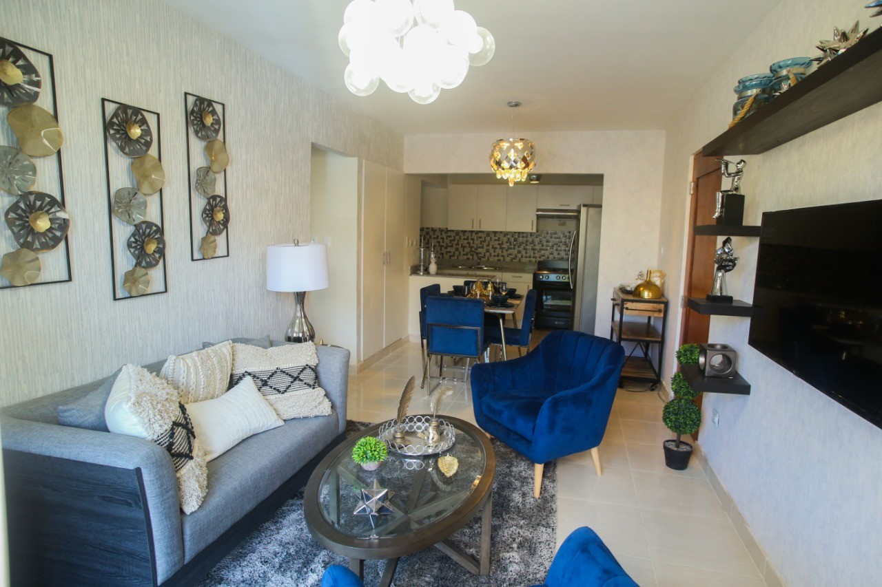 apartamentos - Residencial Prado Alto San Luis 7