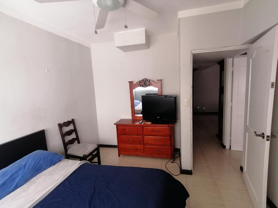 apartamentos - Apartamento en Alquiler Amueblado en PARAÍSO 1