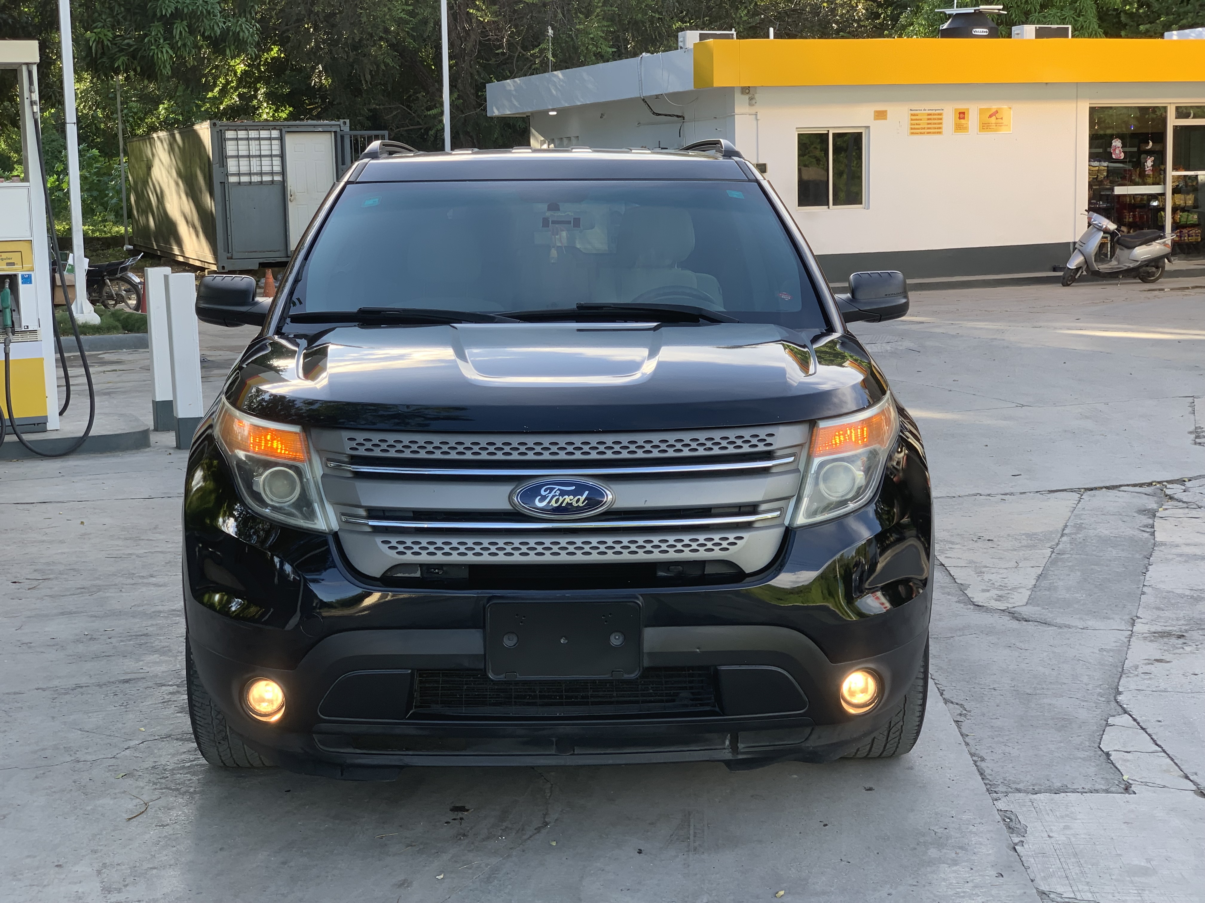 jeepetas y camionetas - Ford Explorer 2015 2