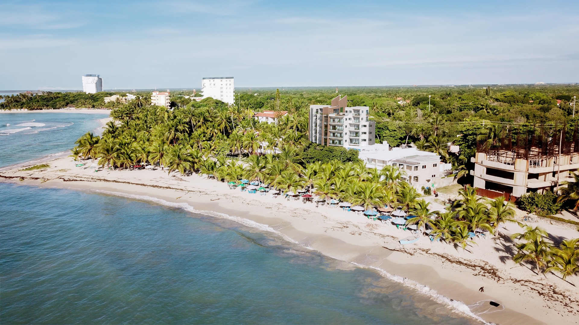 apartamentos - ¡Vive Frente al Mar en Aquarena, Juan Dolio! 🌊 2