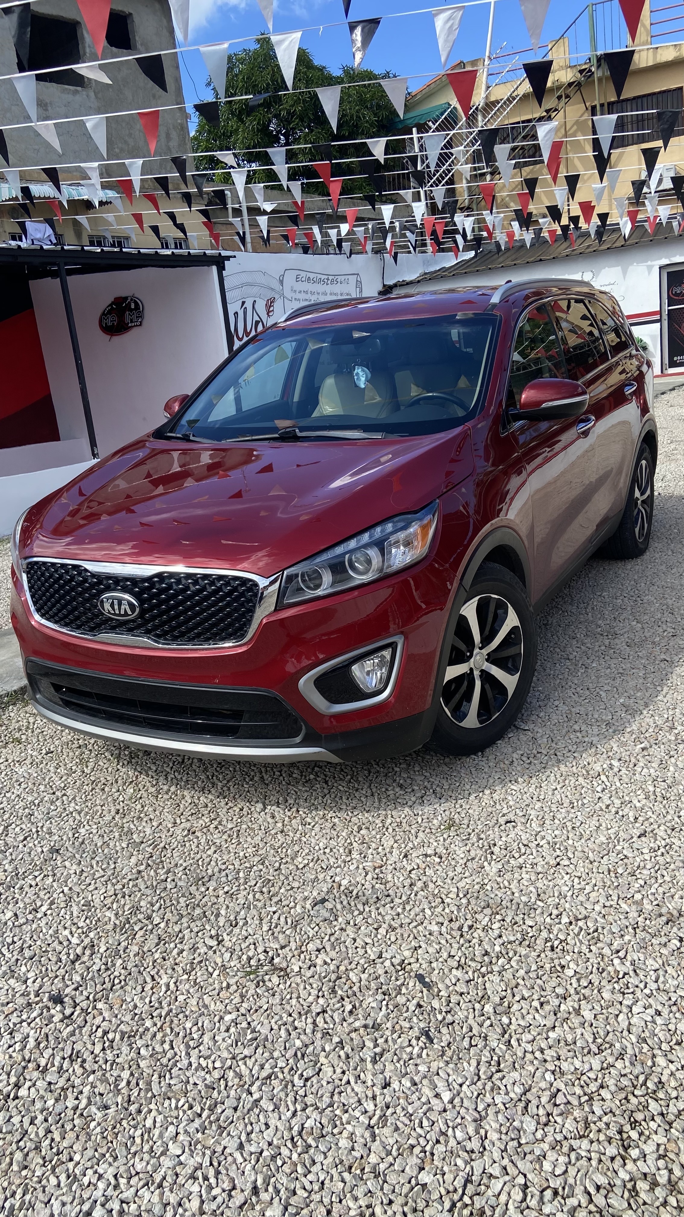 jeepetas y camionetas - 🚨Kia Sorento EX 2018🚨 2