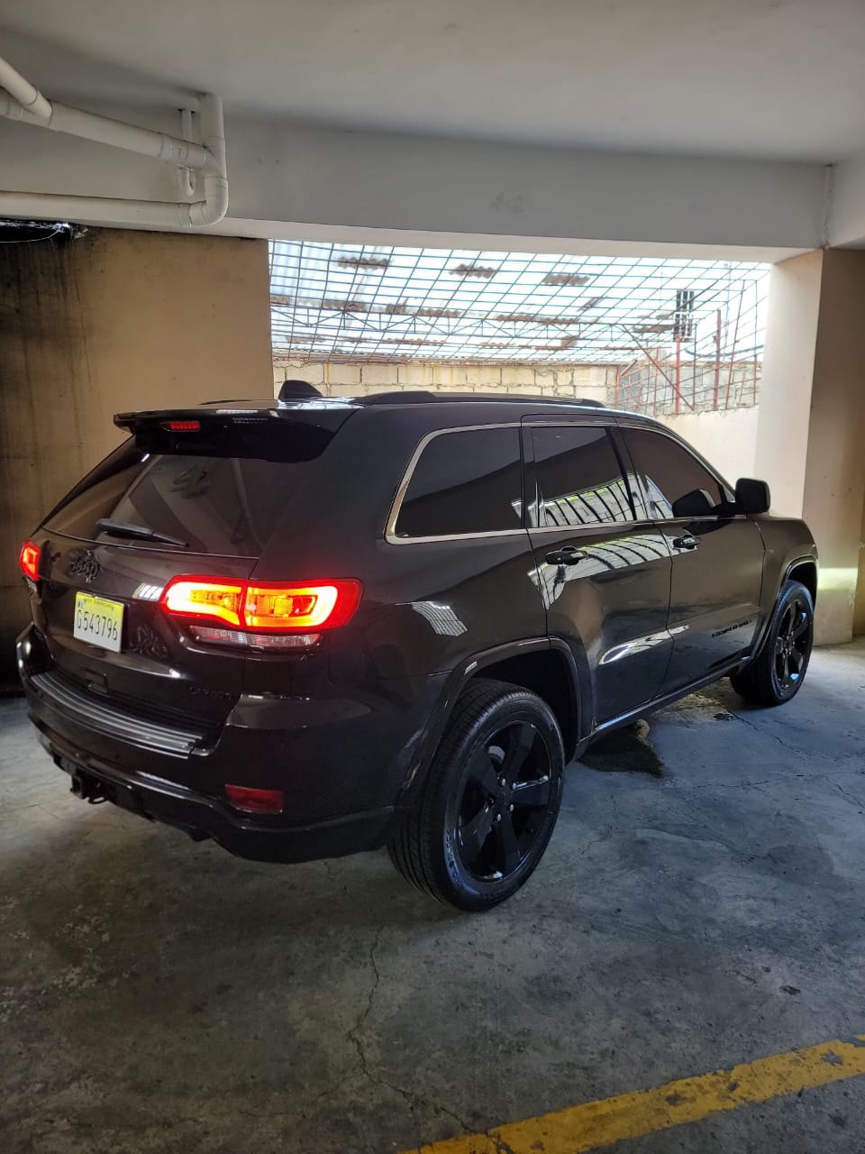 jeepetas y camionetas - jeep grand cherokee laredo 2015 2