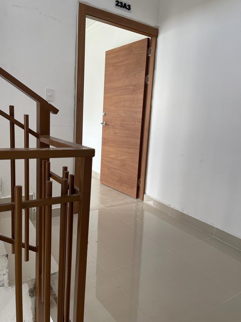 apartamentos - Alquilo 3er Nivel Avenida Beisbolistas 6