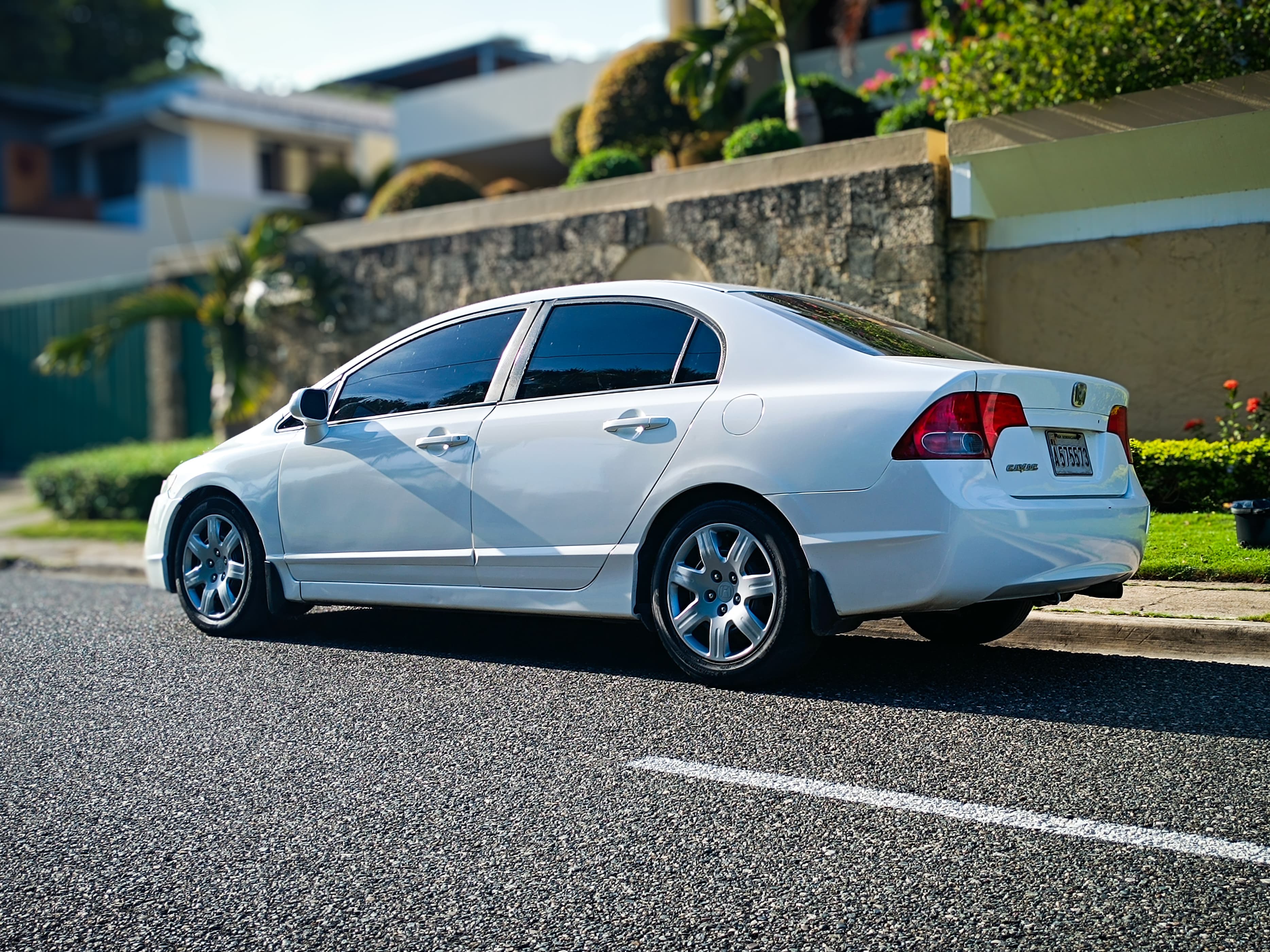 carros - honda cívic 2007 5