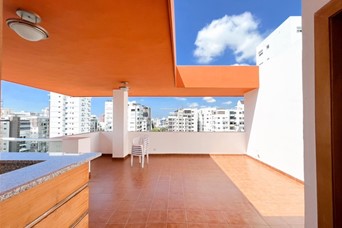 apartamentos - Apartamento en Alquiler, Ensanche Naco USD 1,500   9