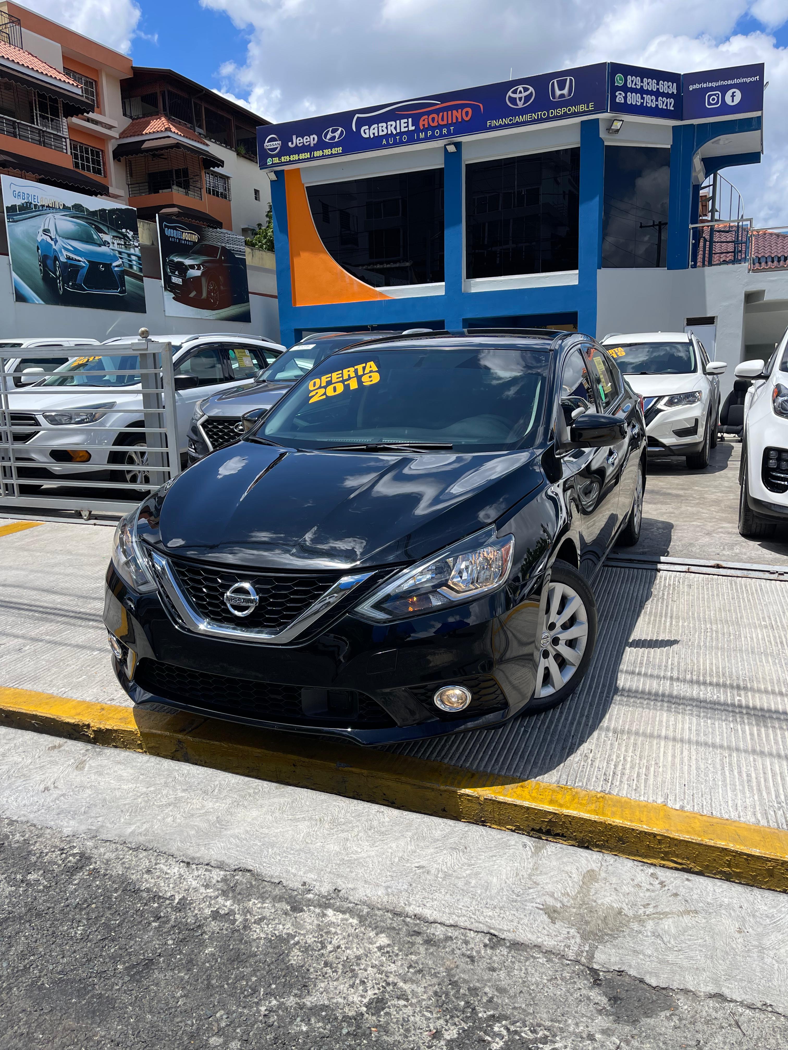 carros - nissan sentra s 0