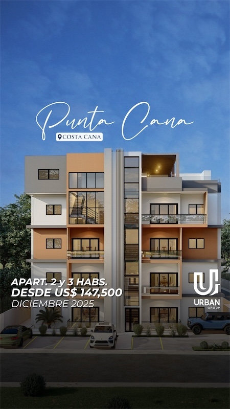 apartamentos - Oportunidad de invertir apartamentos 2 y 3 Habs 📍Punta Cana 