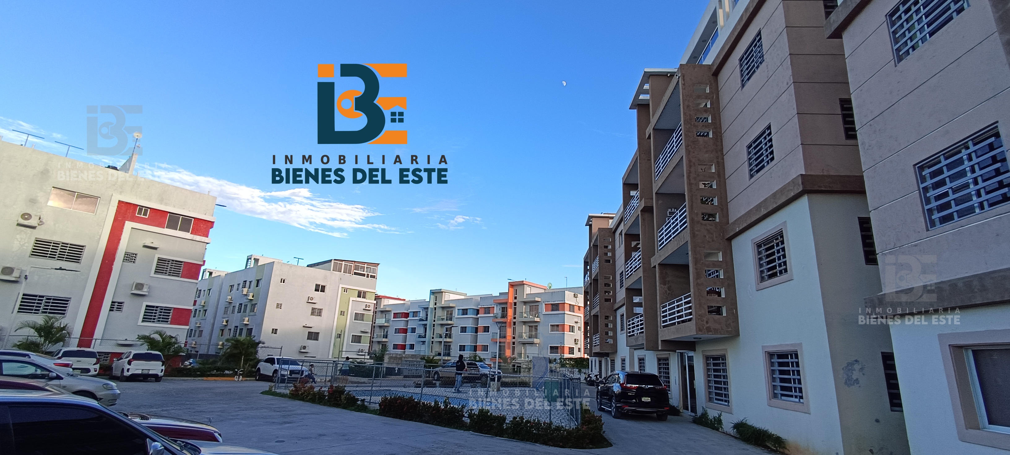 apartamentos -  Nuevo y Moderno Apartamento con acceso a Piscina 8