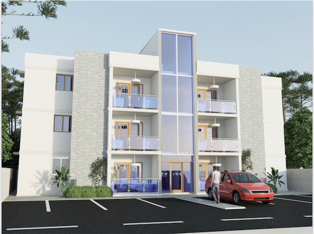 apartamentos - Apartamento en construcción de venta en Los Alamos