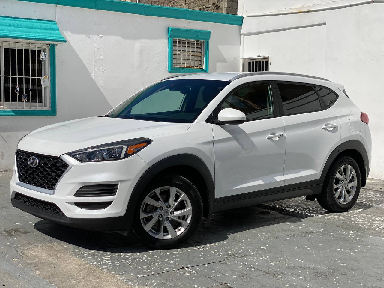 jeepetas y camionetas - HYUNDAI TUCSON SEL 2020 9