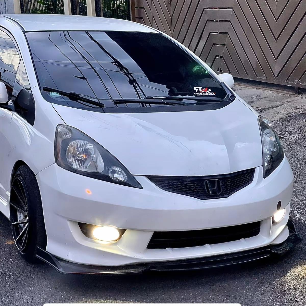 carros - Honda fit 2010 americana  0