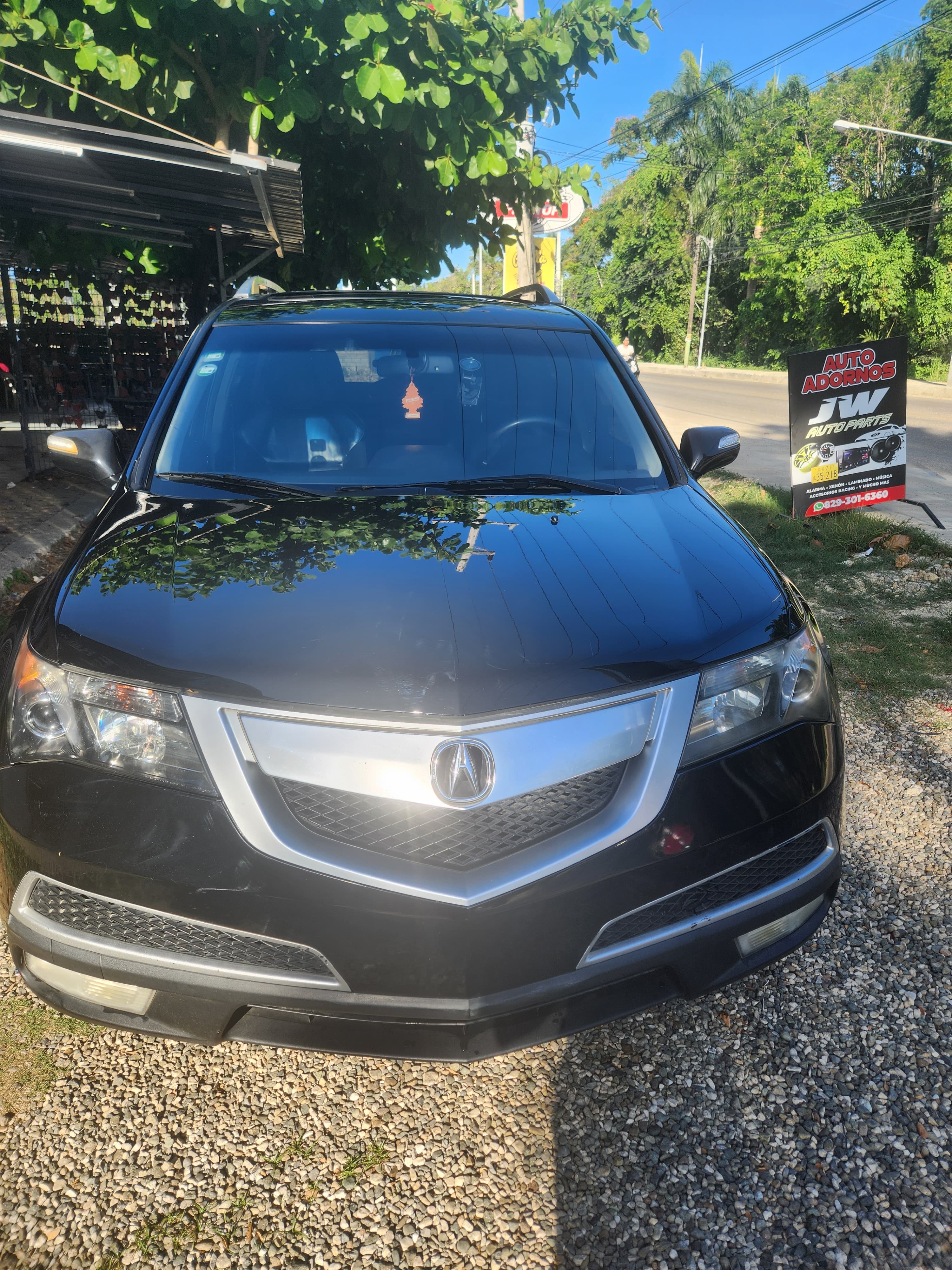 jeepetas y camionetas - acura mdx 2011 2