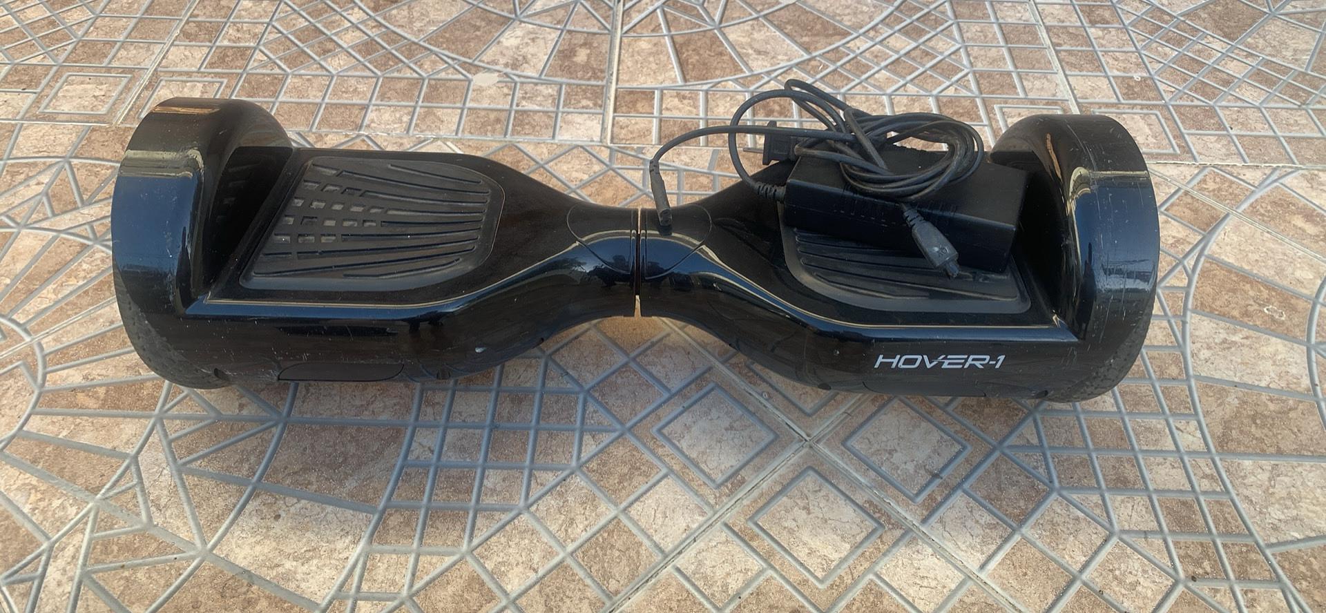 bicicletas y accesorios - hoverboard hover-1 con su cargador  1