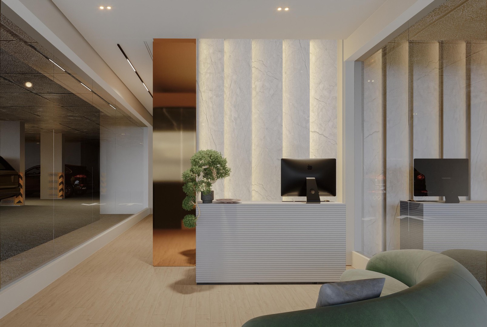 apartamentos - VIA PARK RESIDENCES 6