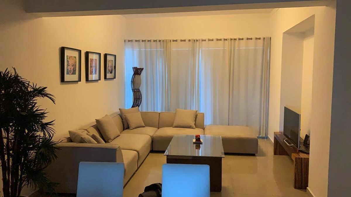 apartamentos - Se alquila, Apartamento 2Hab Amueblado Modenro c/Lobby en Piantini 2