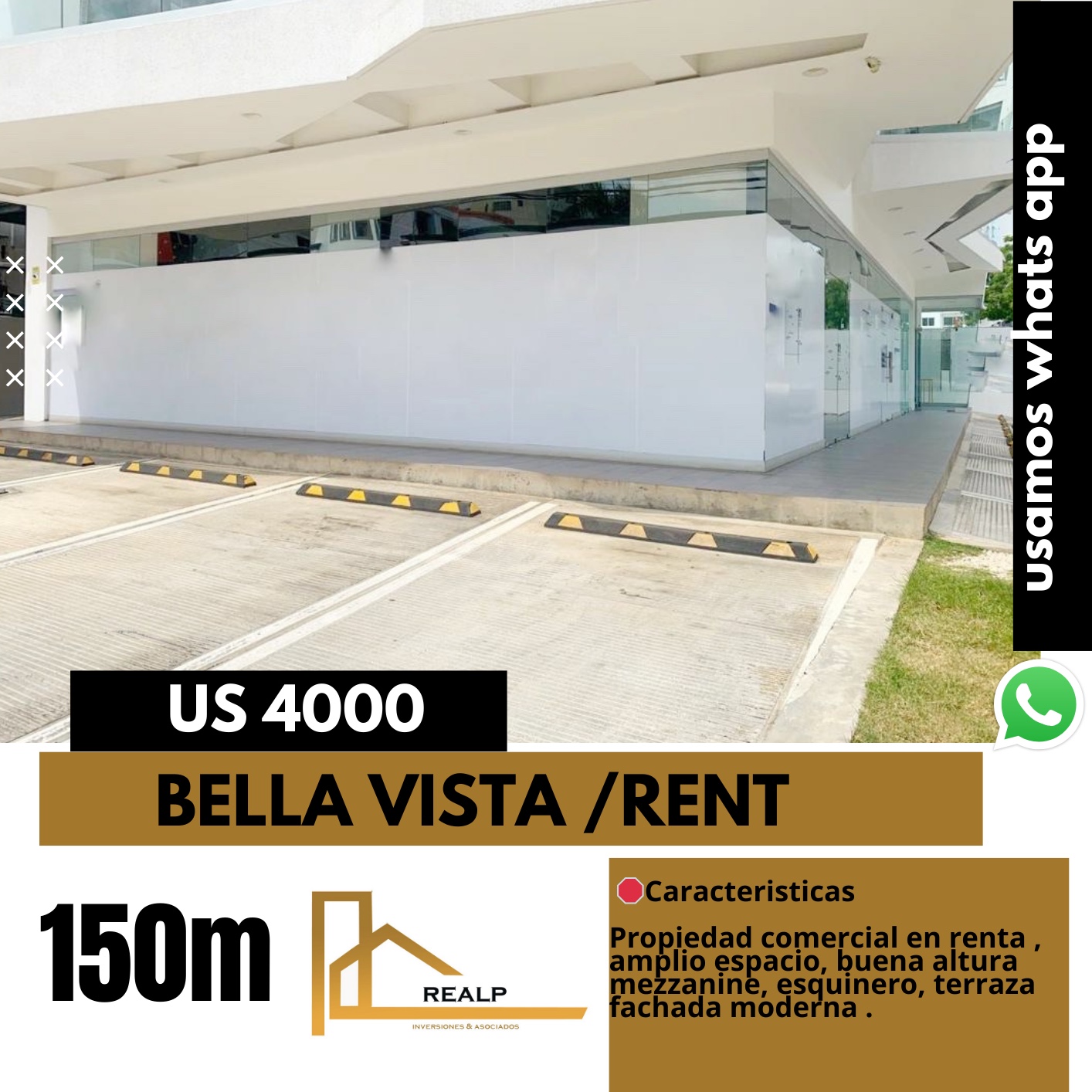 oficinas y locales comerciales - céntrico local en bella vista 