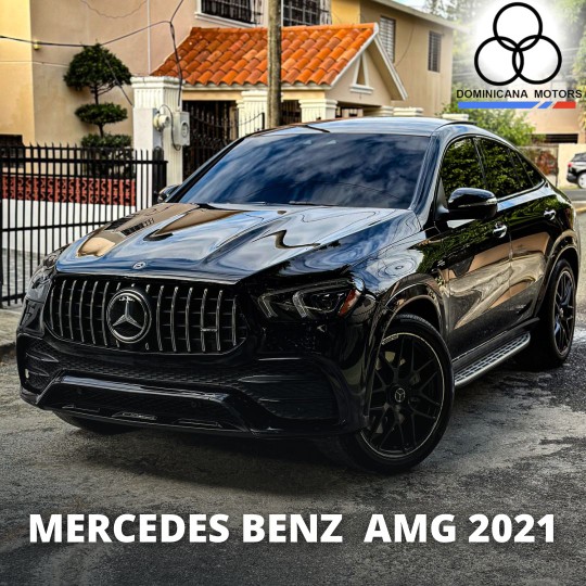 jeepetas y camionetas - MERCEDES BENZ AMG GLE 53 2021 0