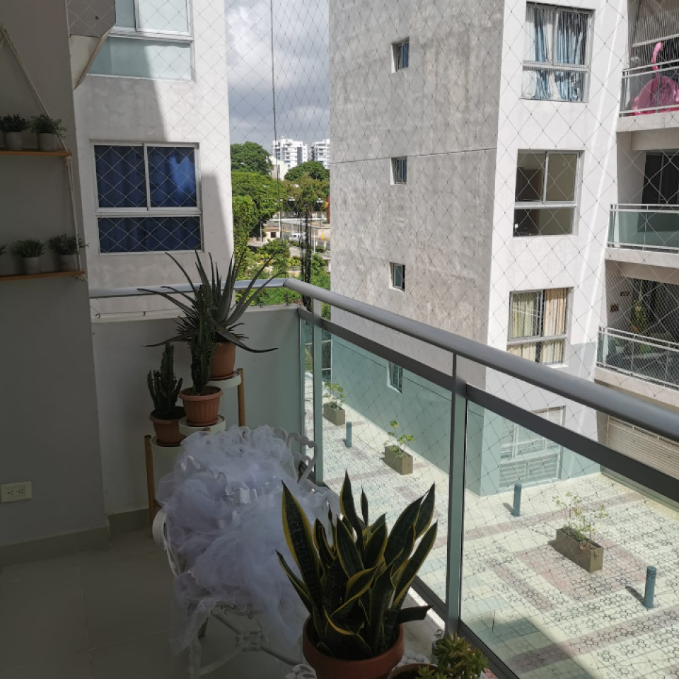 apartamentos - Apartamento en Venta en GAZCUE 8