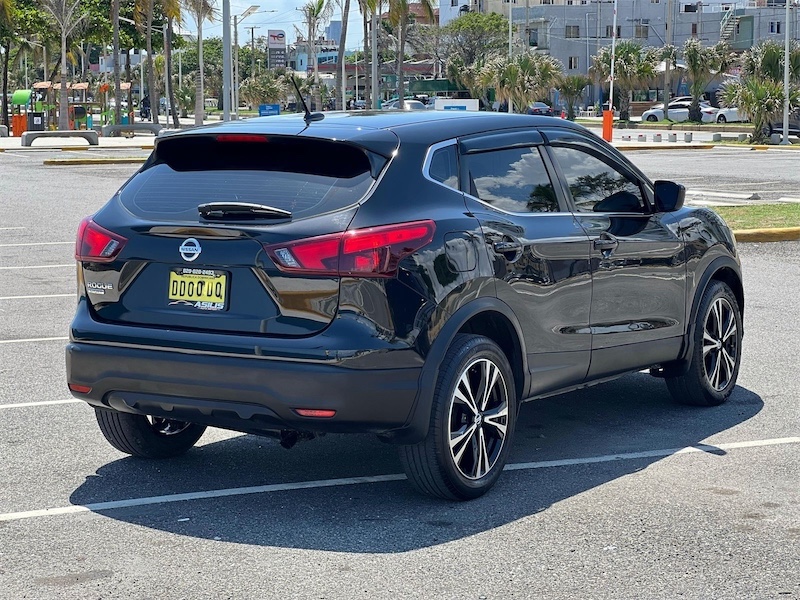 jeepetas y camionetas - NISSAN ROGUE SPORT 2018 3