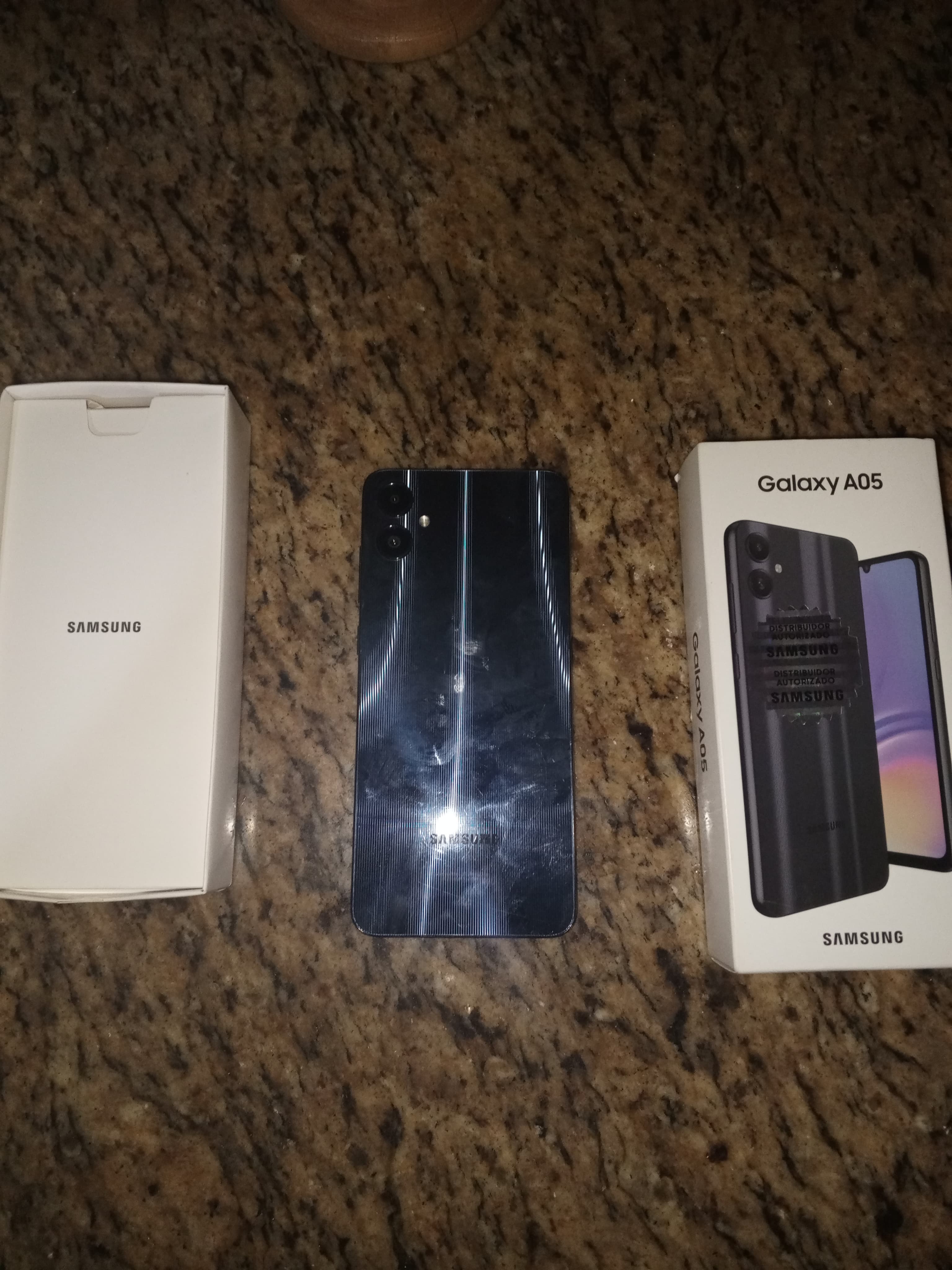 celulares y tabletas - SAMSUNG GALAXY A05 TOTALMETE NUEVO  1