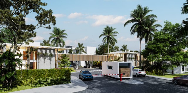 apartamentos - Proyecto en punta cana 