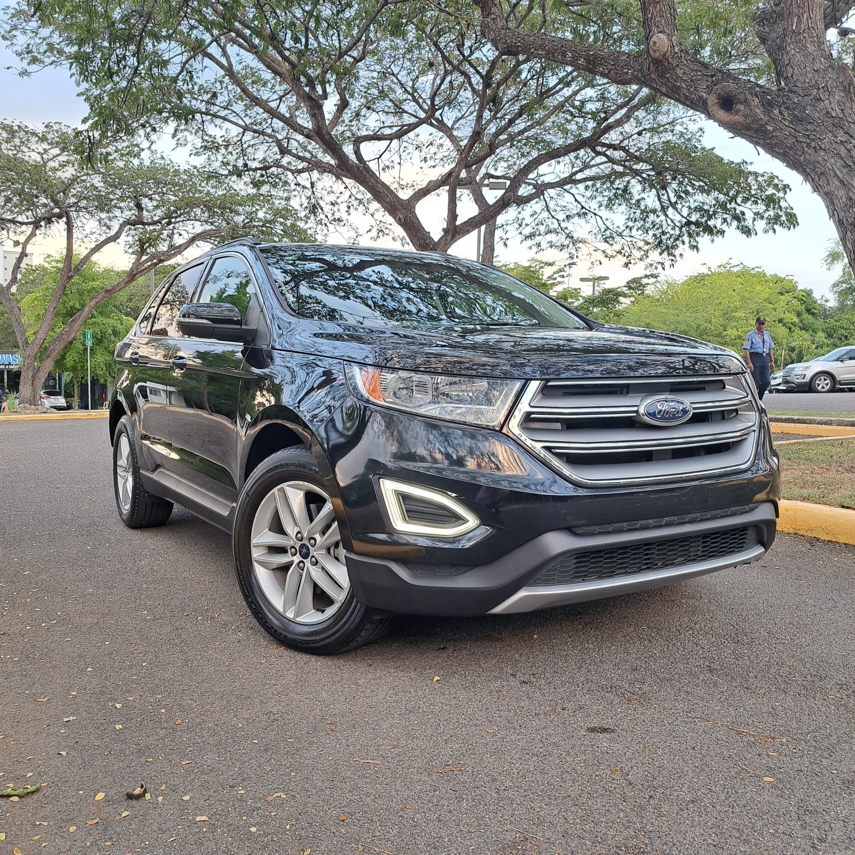 jeepetas y camionetas - Ford edge sel 2018 9