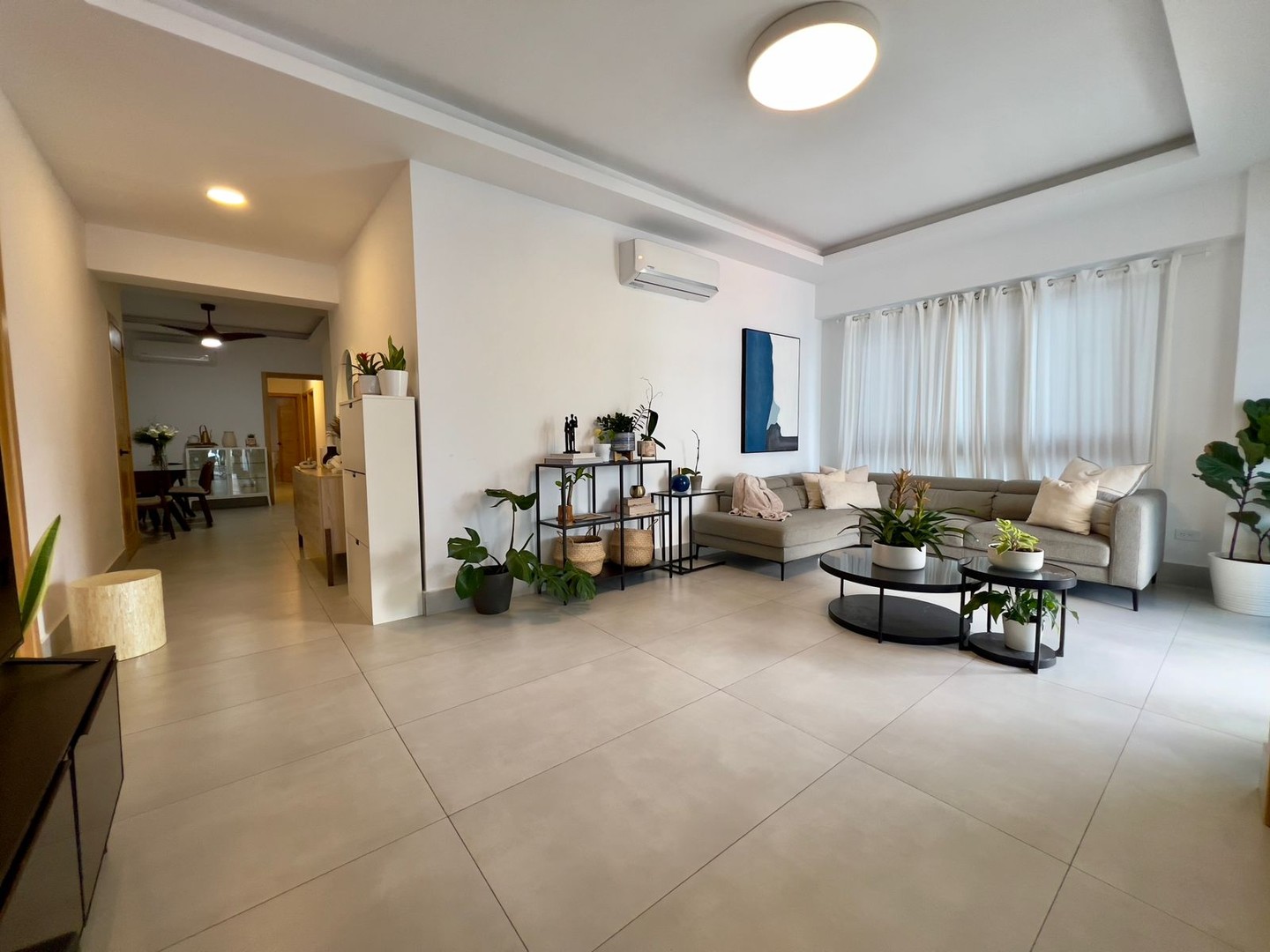 apartamentos - Apartamento en venta de 3 habitaciones 📍Evaristo Morales 
