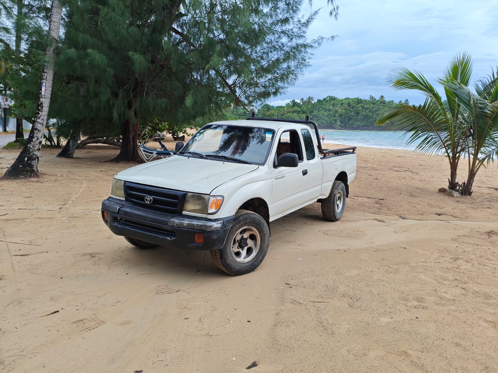 jeepetas y camionetas - Toyota Tacoma 4x4 4