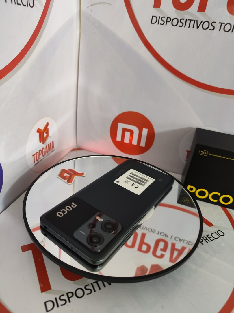 celulares y tabletas - POCO X5 5G, 8GB RAM + 256GB ROM 4