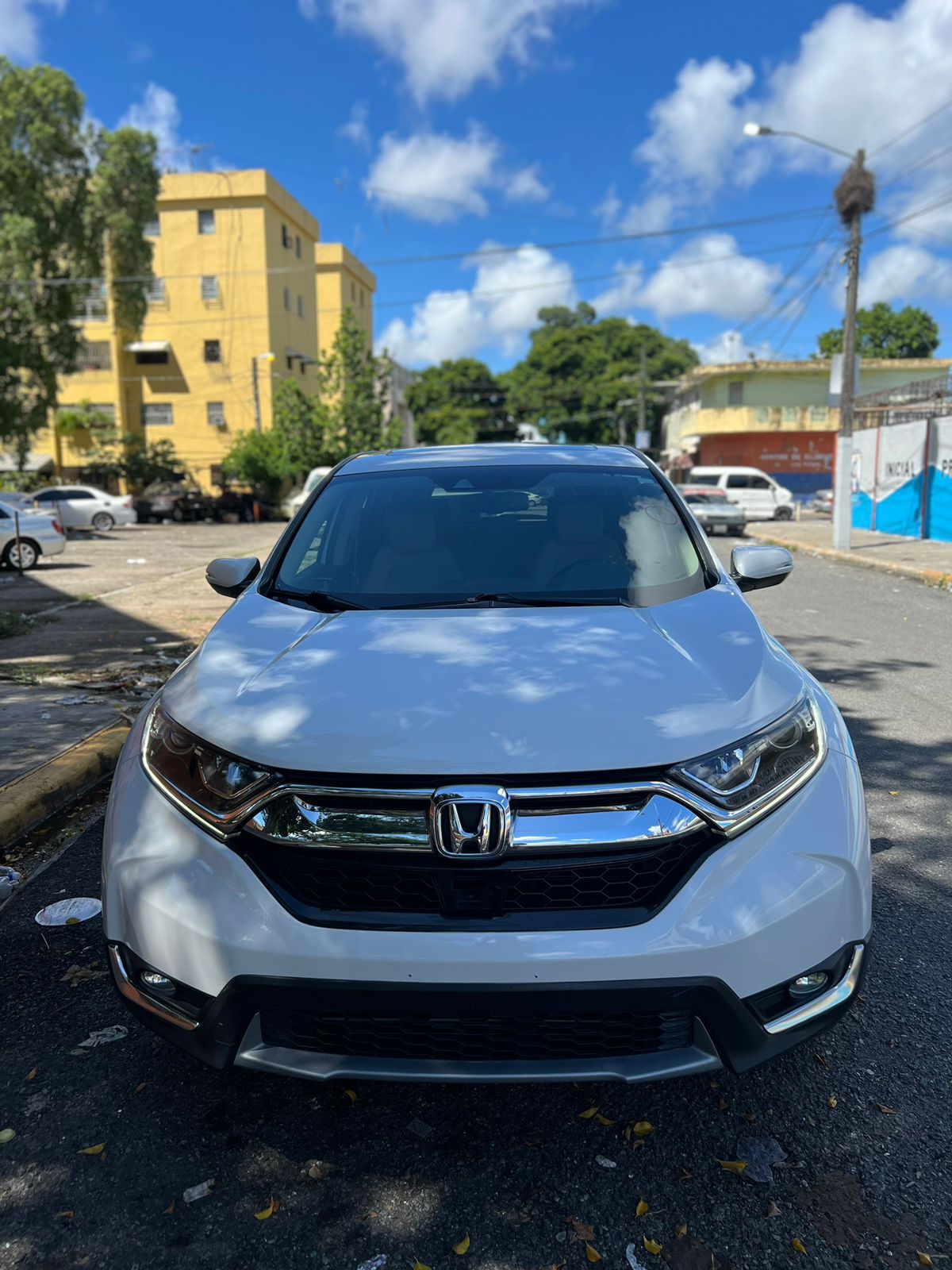 jeepetas y camionetas - 2019 Honda CRV EX-L FULL  6