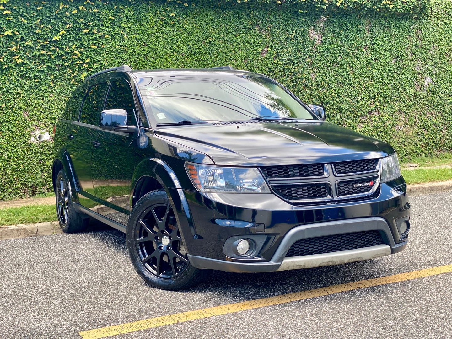 jeepetas y camionetas - Dodge Journey SXT