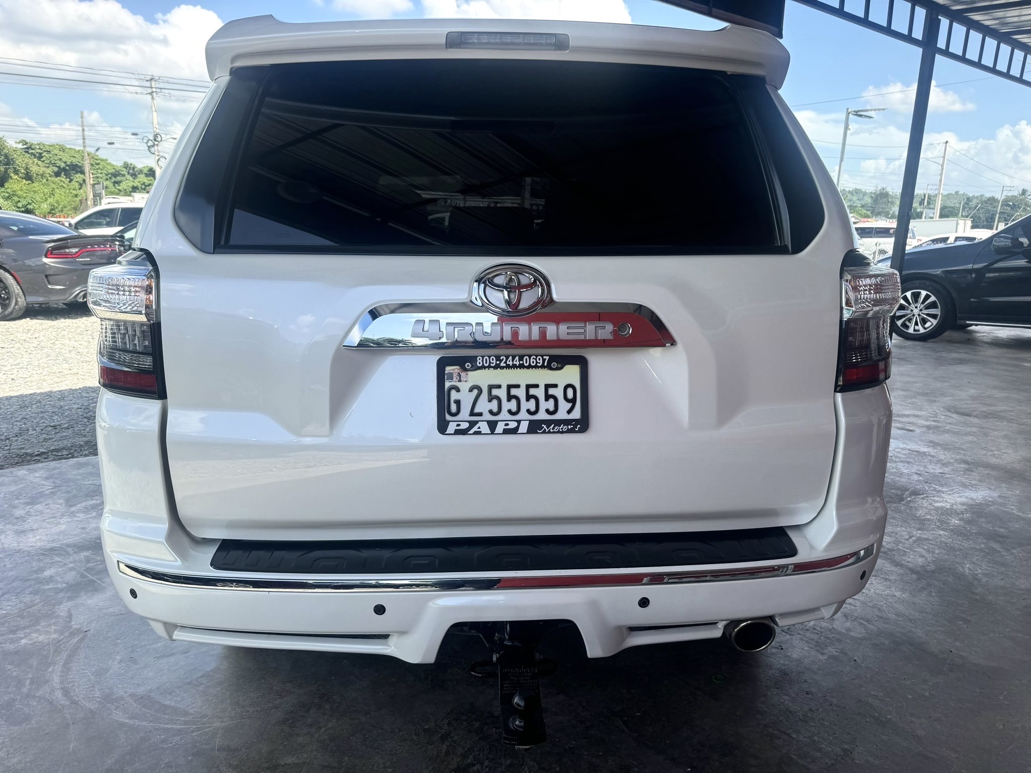 jeepetas y camionetas - Toyota 4 Runner 2010 SR5 5