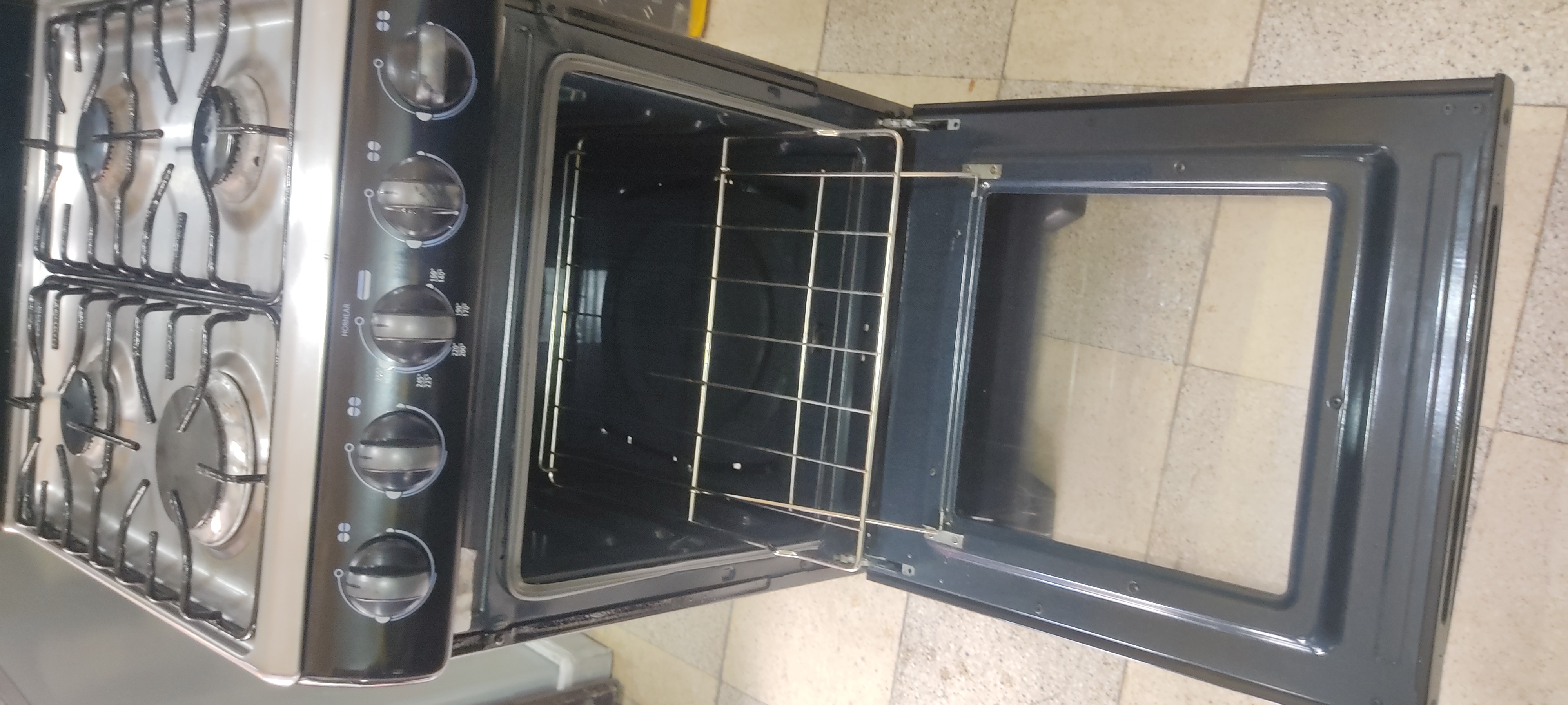 cocina - estufa cetron de 20 como nueva  2