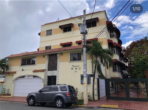 apartamentos - Venta de apartamento en Alma Rosa primera 164mts Santo Domingo este 