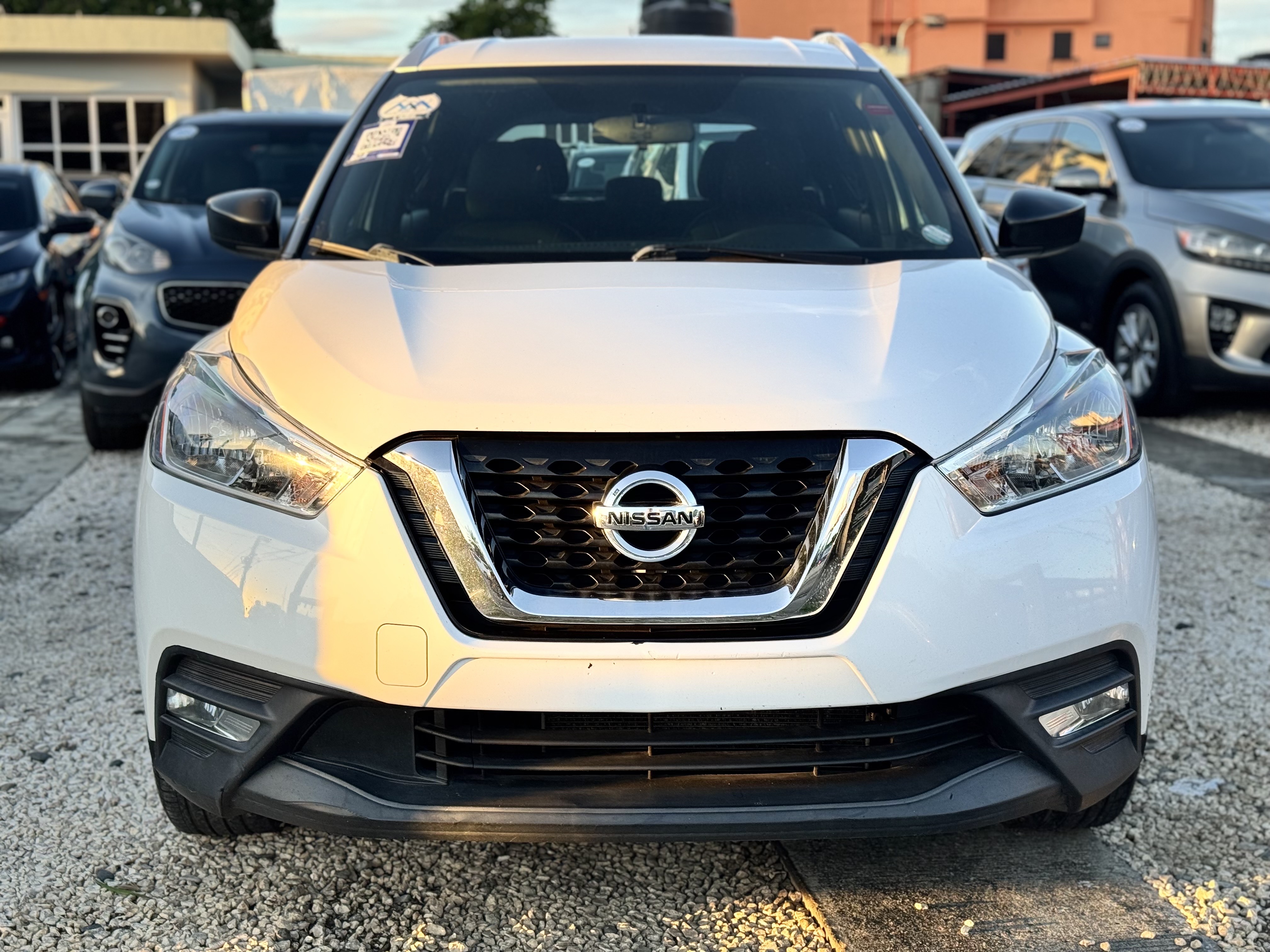 jeepetas y camionetas - Nissan Kicks 2019 IMPORTADA CLEAN CARFAX 1