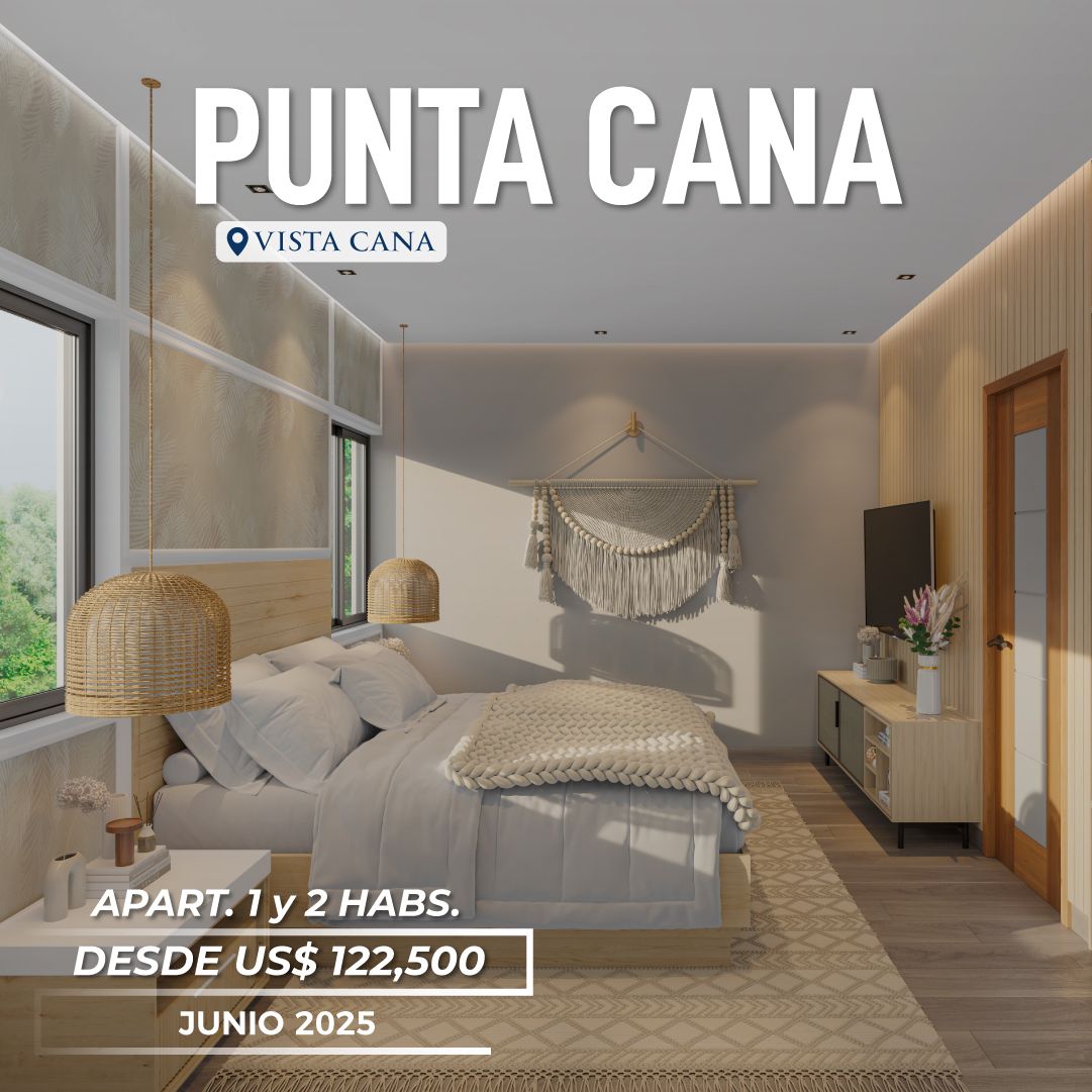 apartamentos - proyecto de apartamento en arena punta cana 5