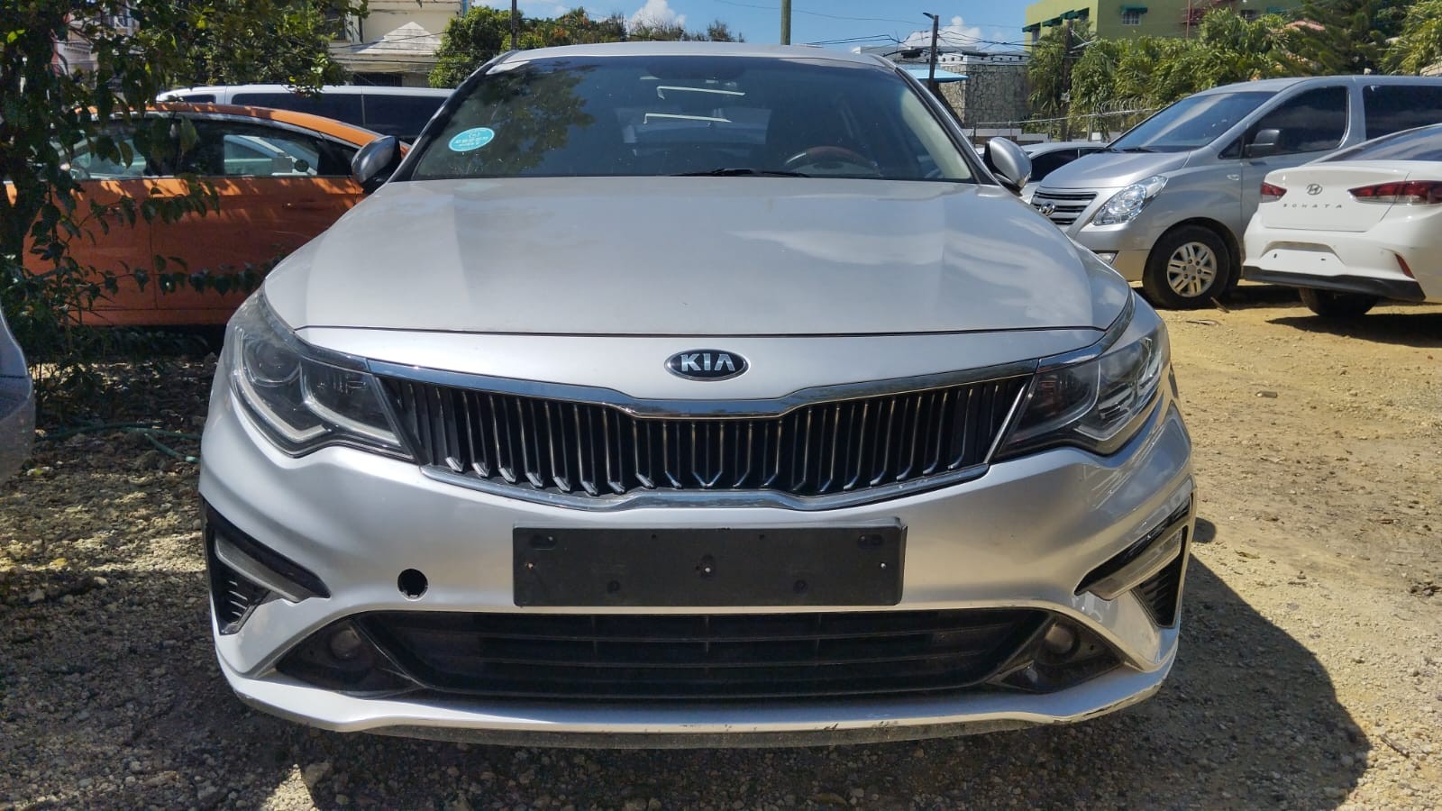 carros - KIA K5 2019 GRISDESDE: RD$ 795,100.00 0