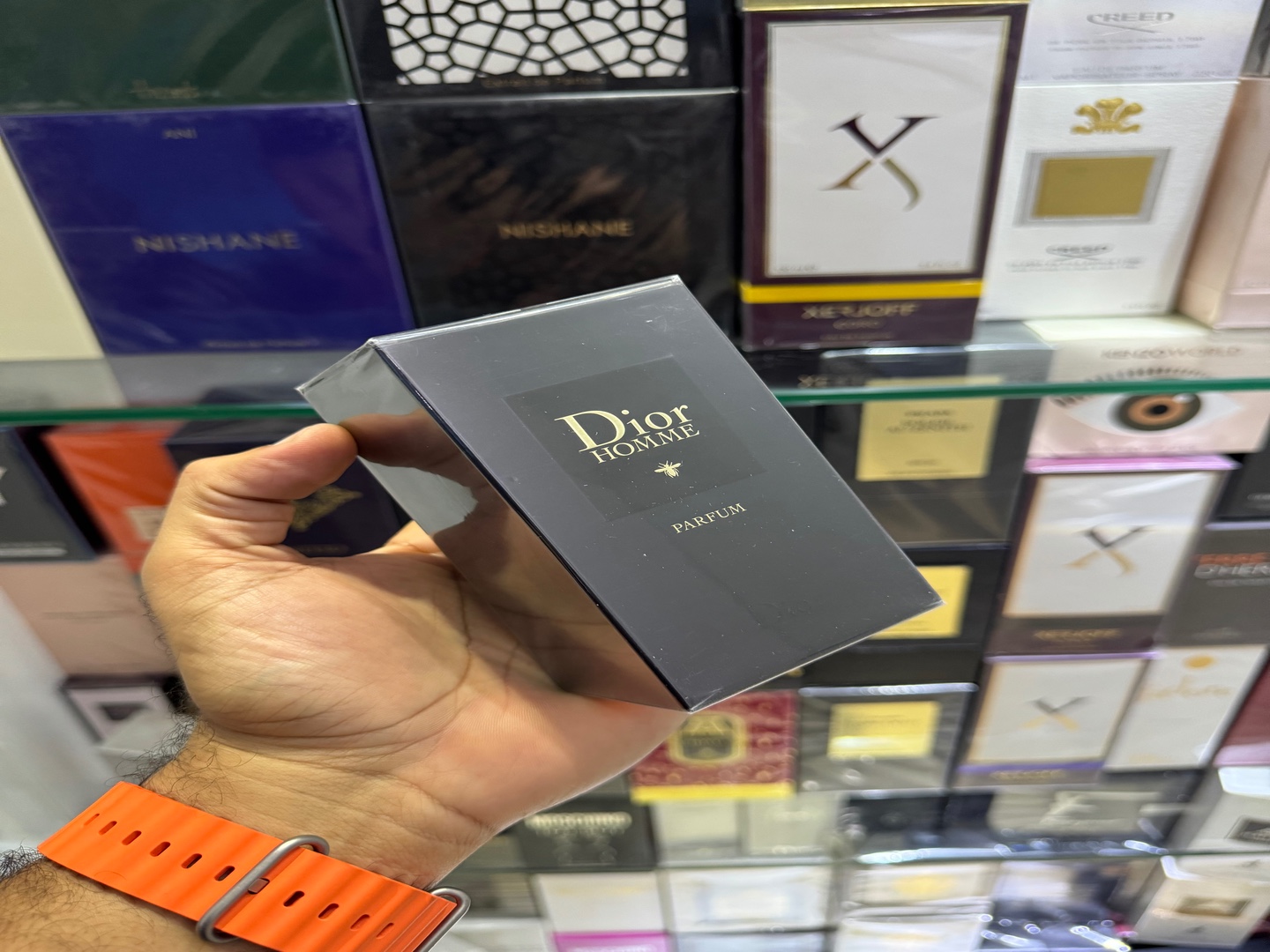 joyas, relojes y accesorios - Perfume Dior Homme Parfum 100ml Nuevo,100% Original, RD$ 16,500 NEG | TIENDA!!