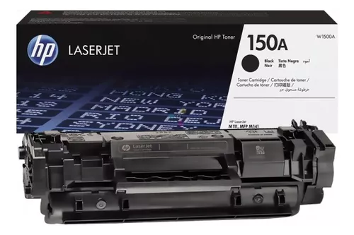 impresoras y scanners - TONER HP 150A 100% ORIGINAL 