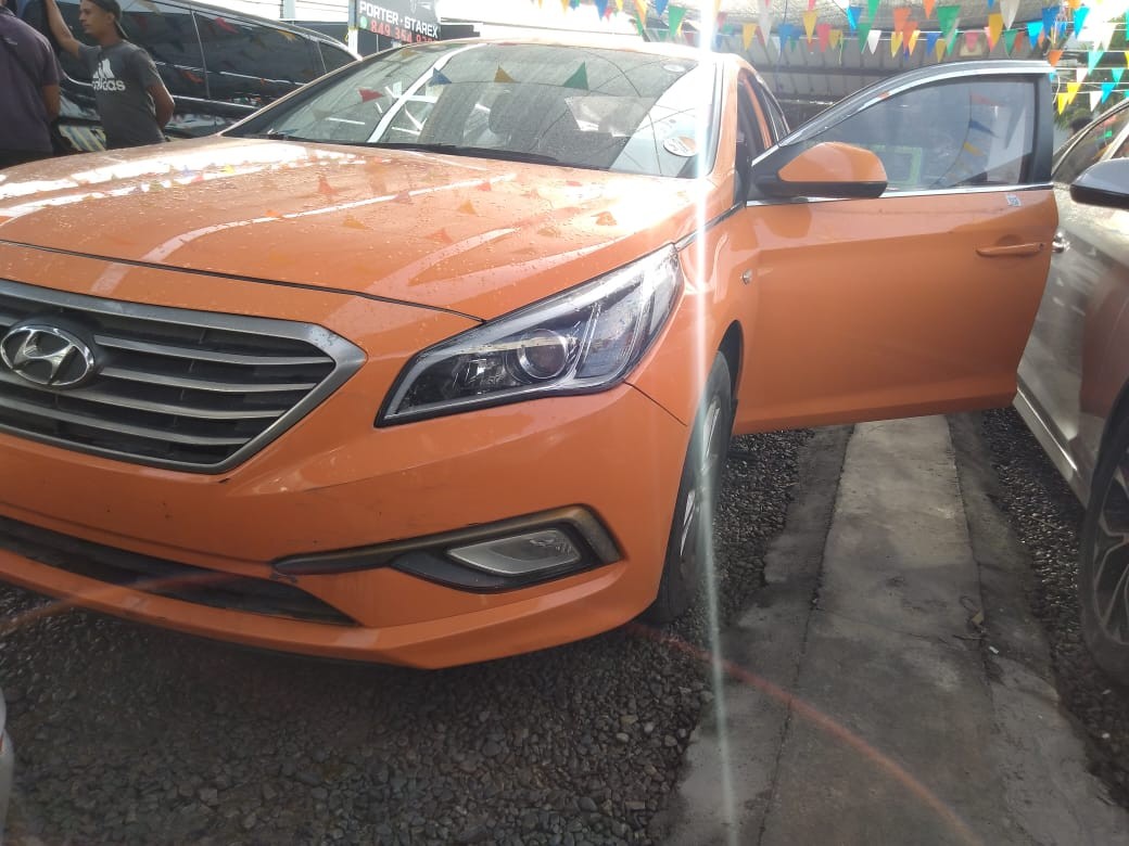 carros - HYUNDAI SONATA LF 2017 MAMEY 3