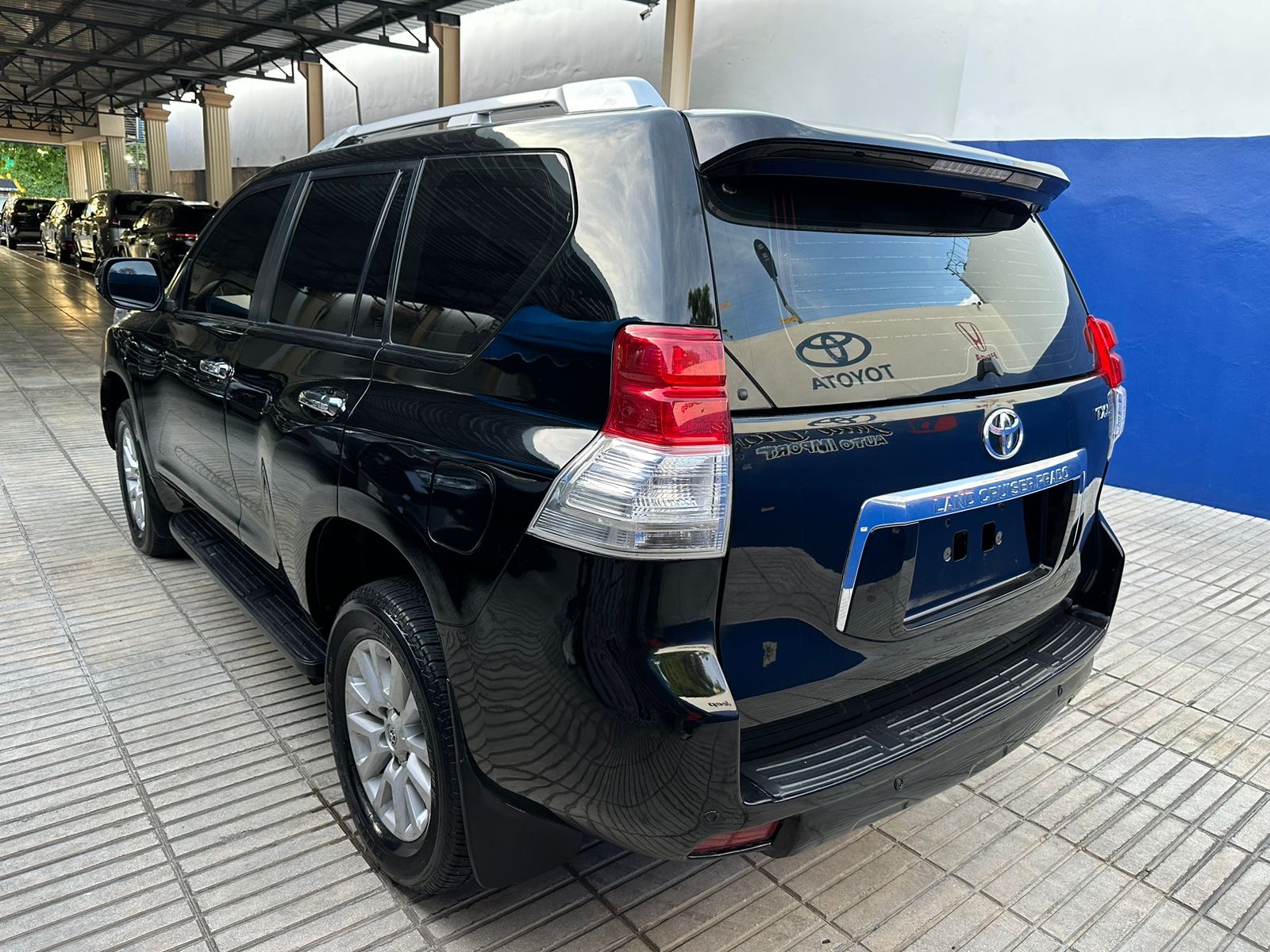 jeepetas y camionetas - 2013 Toyota Land Cruiser Prado TXL 4x4 2