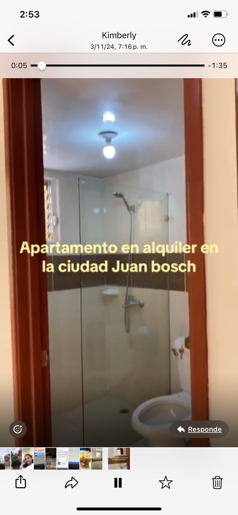 apartamentos - Ciudad Juan bosch 1