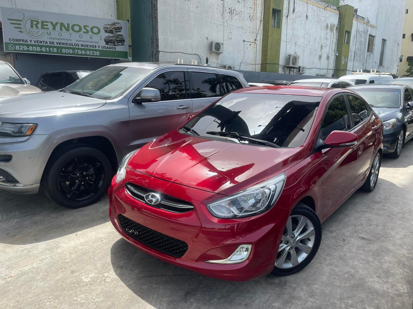 carros - HYUNDAI ACCENT 2017