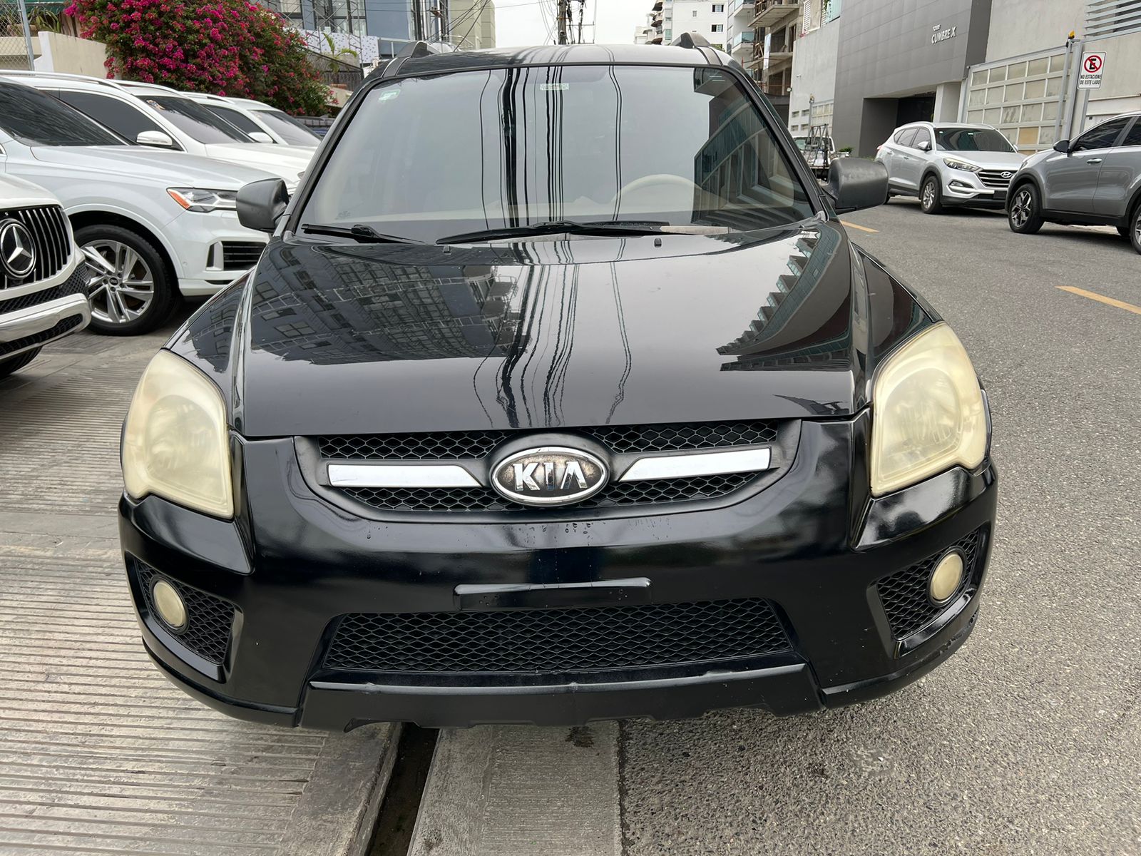 jeepetas y camionetas - Kia Sportage 2009 2